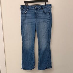 American Eagle Classic Blue Women's Jeans